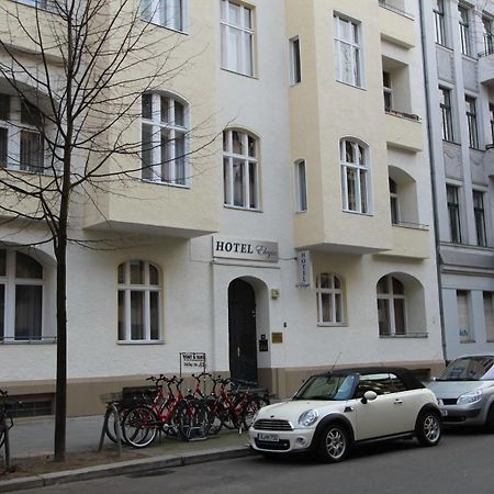 Hotel Elegia Am Kurfuerstendamm Berlin Zewnętrze zdjęcie