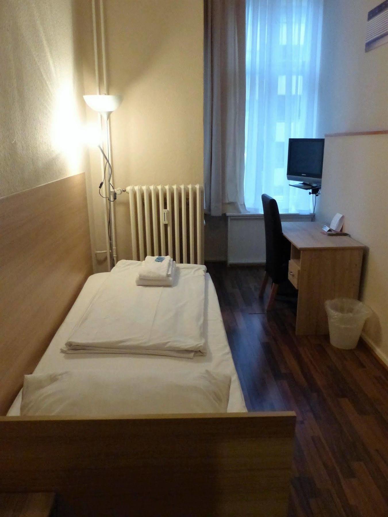 Hotel Elegia Am Kurfuerstendamm Berlin Zewnętrze zdjęcie